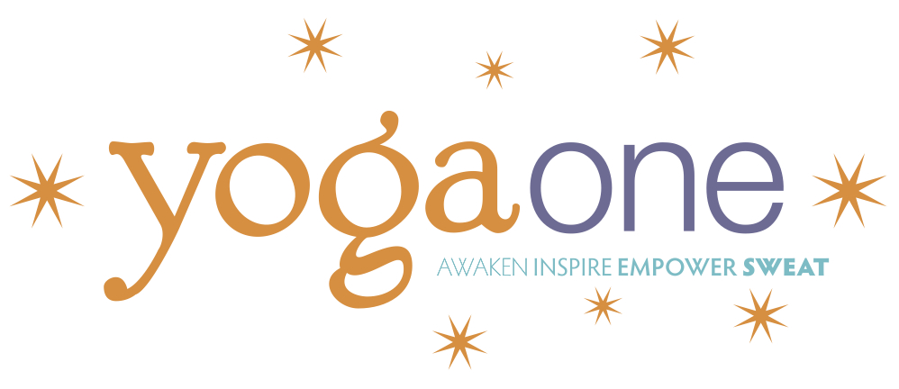 Yoga One Logo Awaken