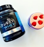 Gnarly Nutrition Review + Coconut Mango Raspberry Smoothie