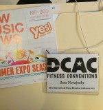 DCAC Fitness Convention Overview & Recap of Day 1