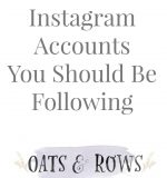 ‘Feel Good’ Instagram Accounts to Follow {January Wellness Series}