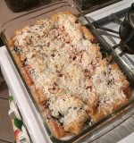 My First Blue Apron Meal: Baked Sicilian-Style Rigatoni