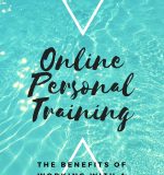 Benefits of Online Personal Training + Announcement!