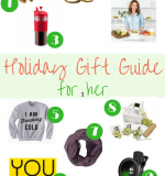 Holiday Gift Guide: For Her