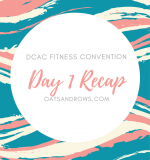 DCAC Fitness Conference: Day 1 Recap