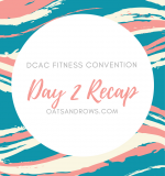 DCAC Fitness Conference – Day 2 & 3 Recap!