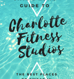 Oats & Rows Guide to Charlotte Fitness Studios